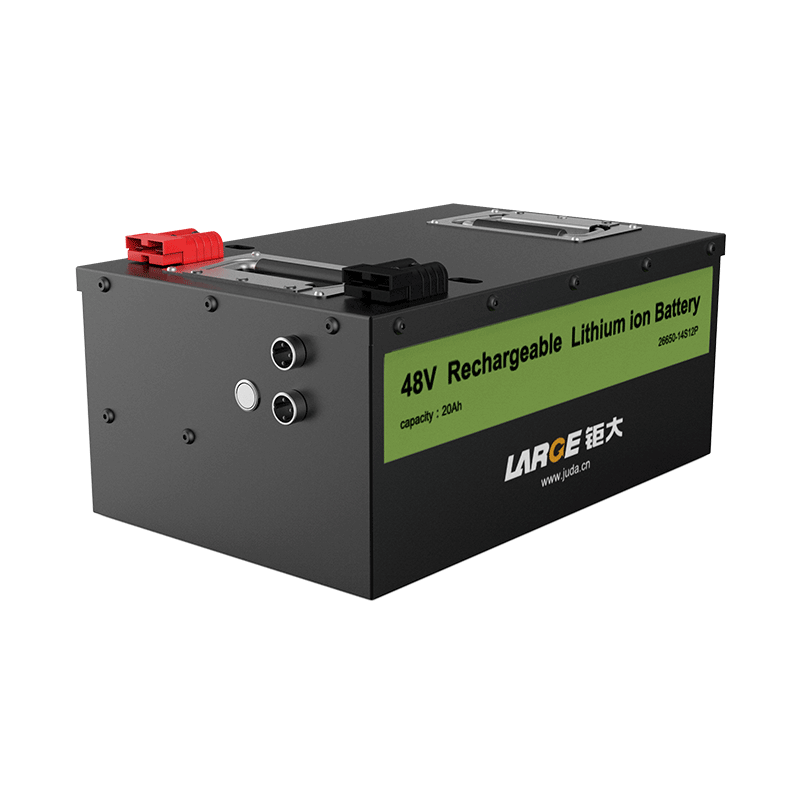 48v 20ah宽温钛酸锂电池组,-30℃低温充放电