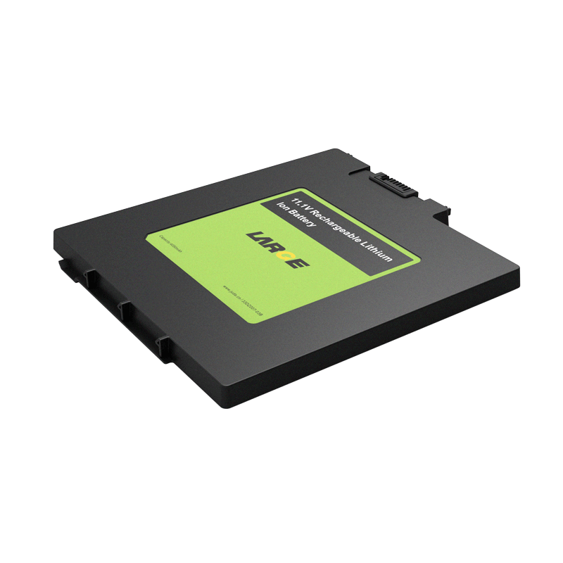 低温高能量密度11.1v 4050mah 特种笔记本聚合物锂电池