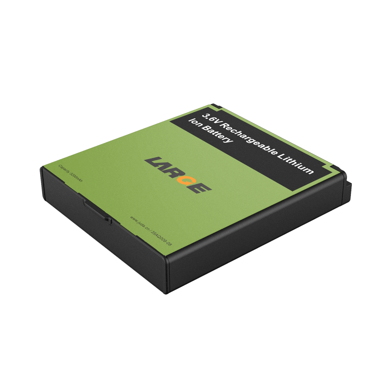 3.6v 3200mah 防爆聚合物锂电池 特种手持设备三元锂电池