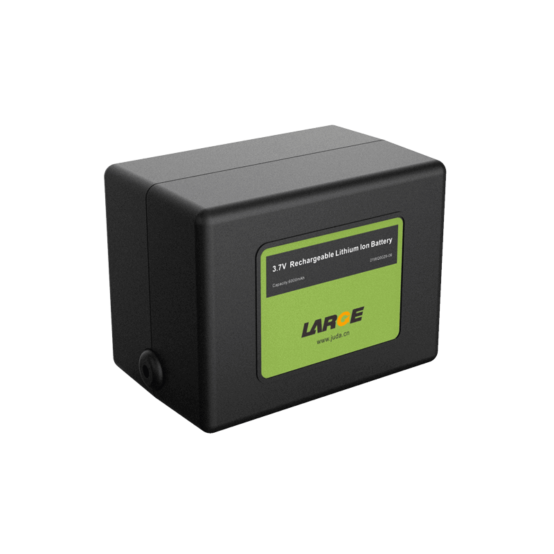 低温充放电，3.7v 6000mah 104058 户外监控设备聚合物锂电池